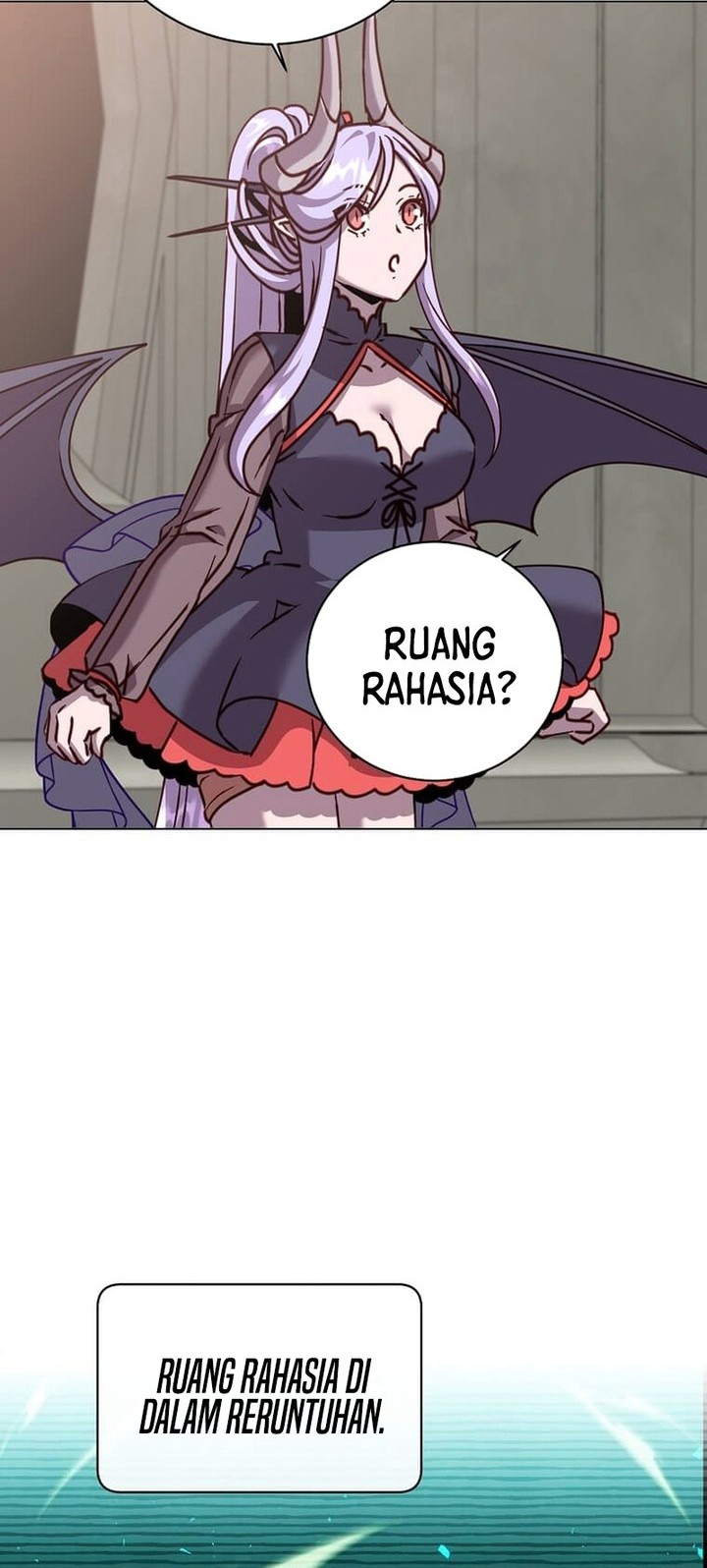 The MAX leveled hero will return! Chapter 203 Gambar 34