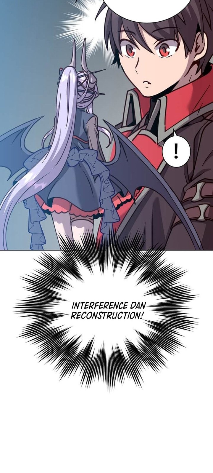 The MAX leveled hero will return! Chapter 203 Gambar 36