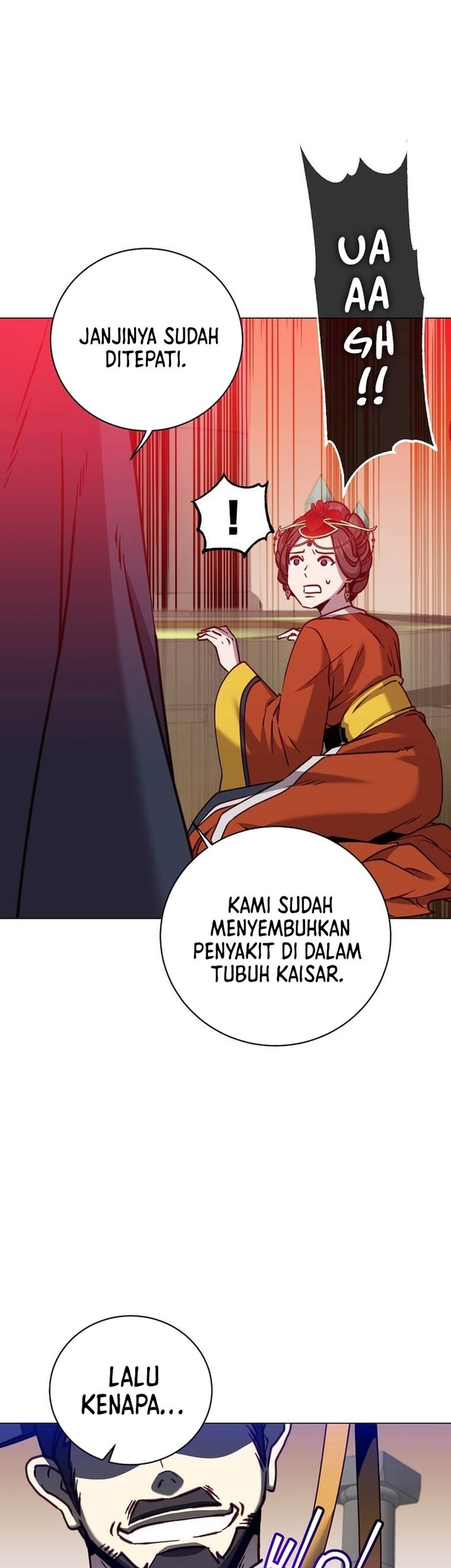 The MAX leveled hero will return! Chapter 203 Gambar 51