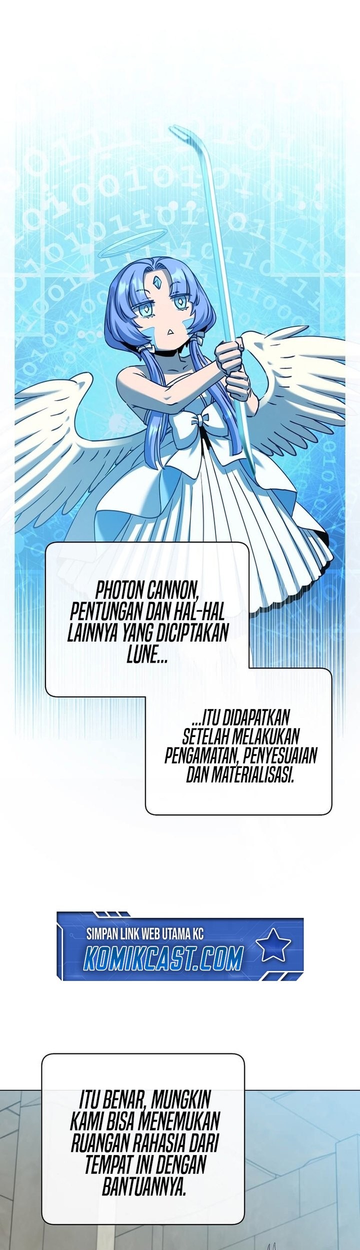 The MAX leveled hero will return! Chapter 203 Gambar 37