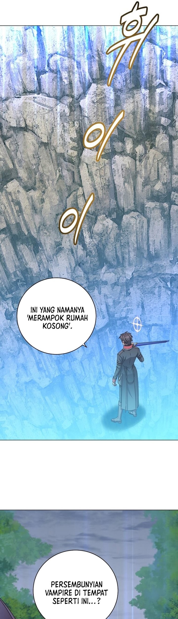 The MAX leveled hero will return! Chapter 203 Gambar 9