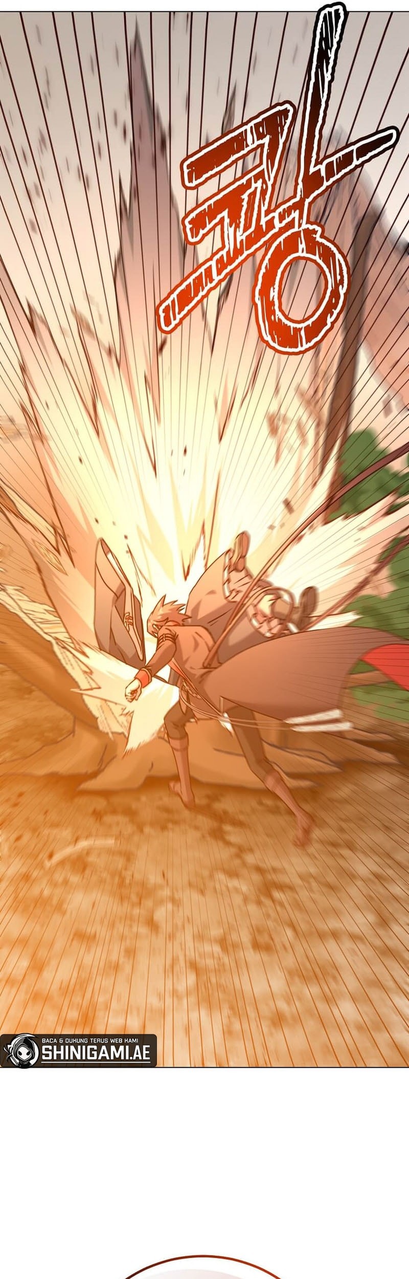 The MAX leveled hero will return! Chapter 204 Gambar 50