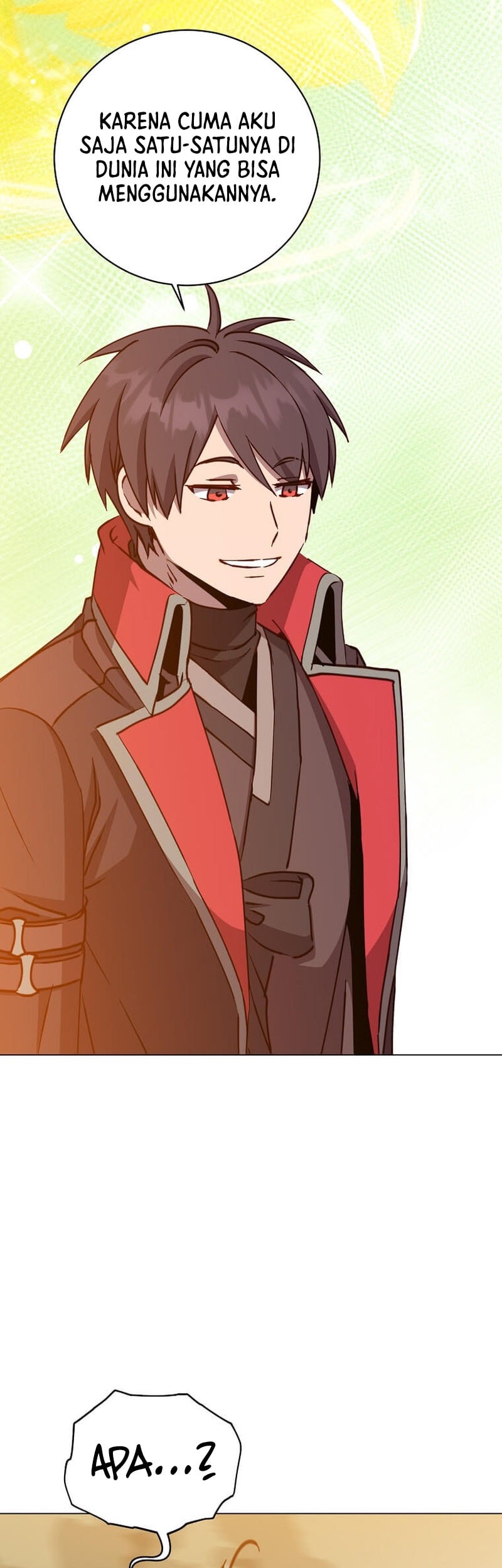 The MAX leveled hero will return! Chapter 204 Gambar 34