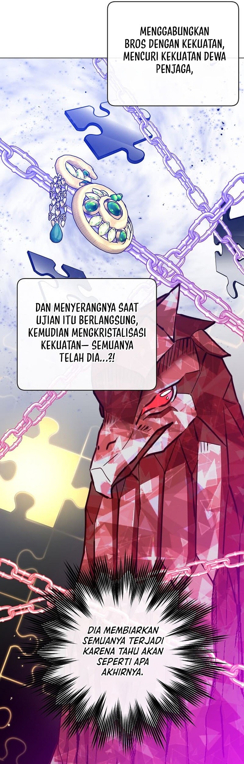 The MAX leveled hero will return! Chapter 204 Gambar 38