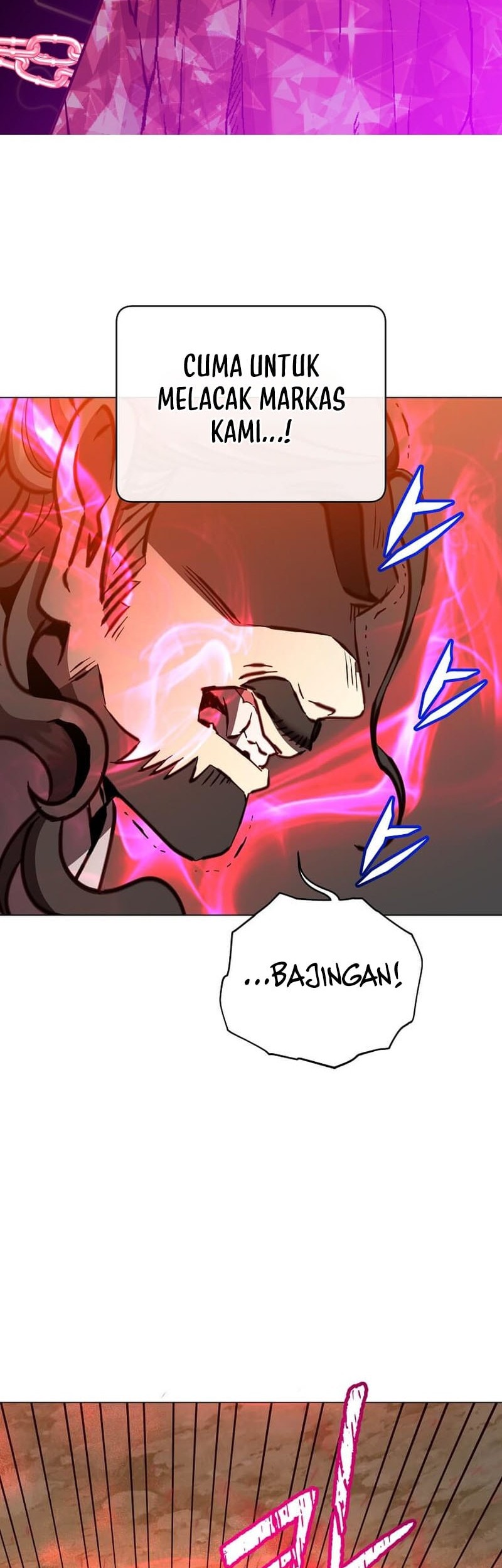 The MAX leveled hero will return! Chapter 204 Gambar 39