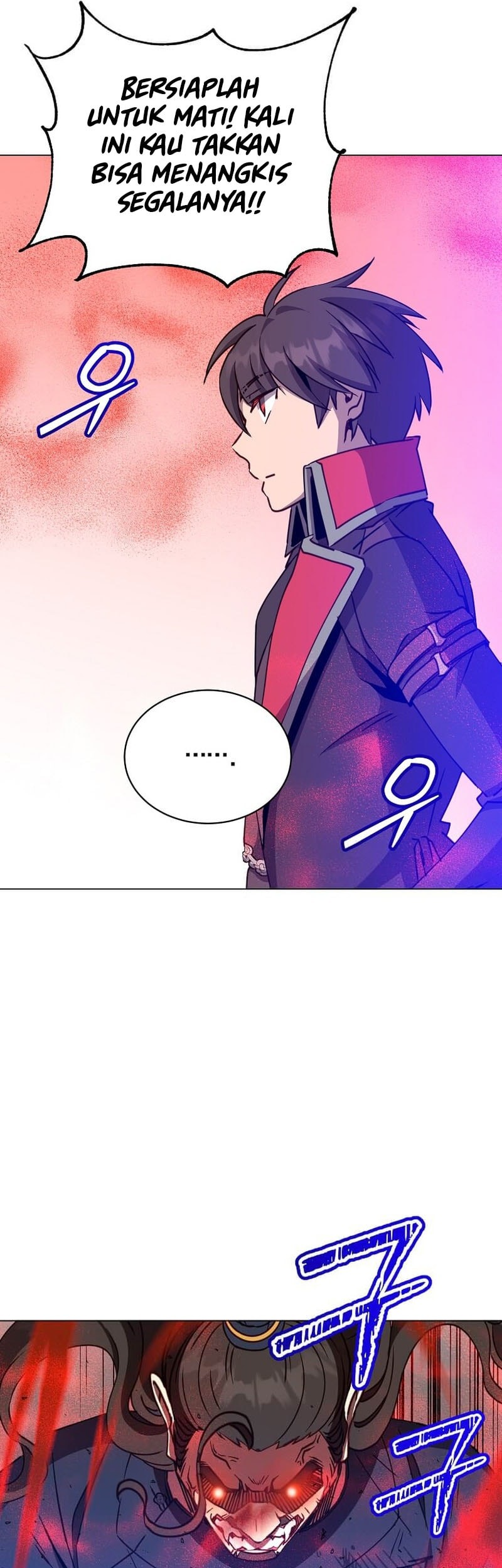 The MAX leveled hero will return! Chapter 204 Gambar 42