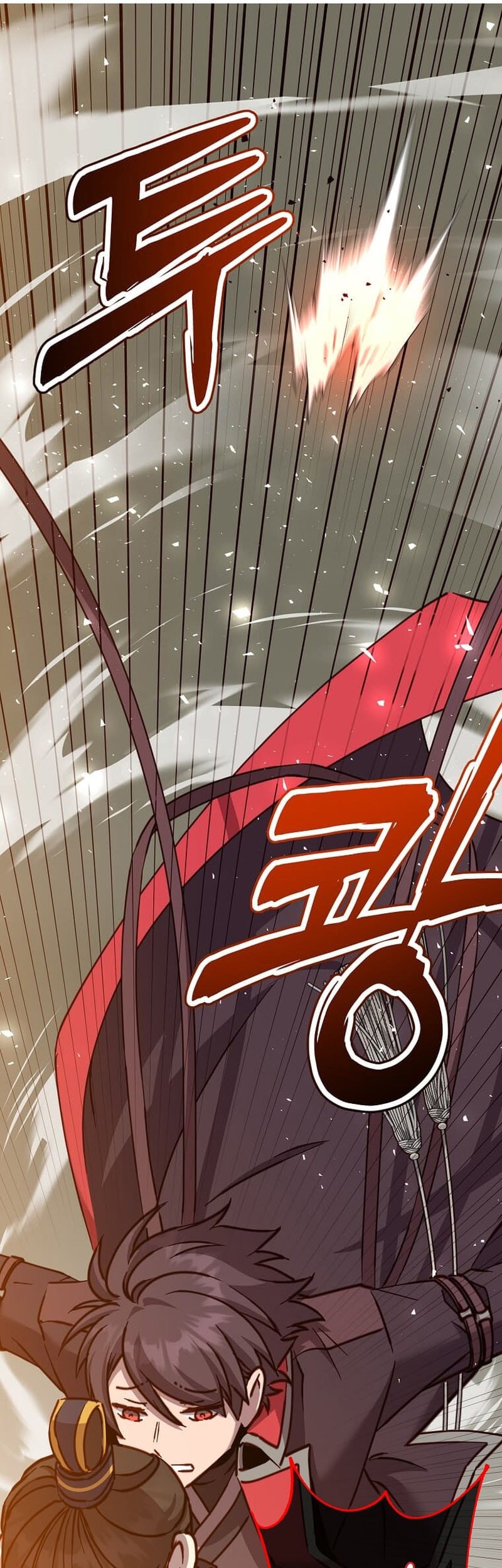 The MAX leveled hero will return! Chapter 204 Gambar 46