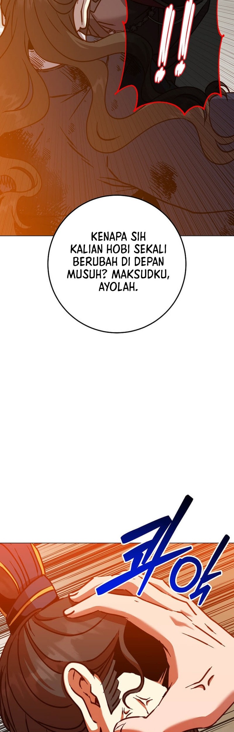 The MAX leveled hero will return! Chapter 204 Gambar 47