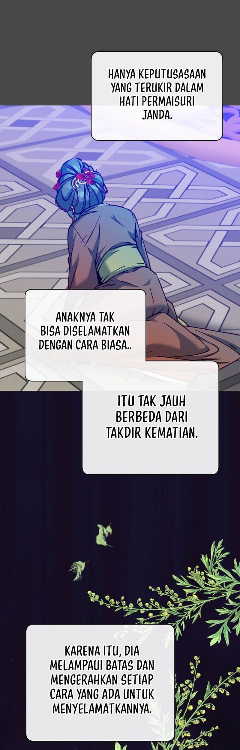 The MAX leveled hero will return! Chapter 204 Gambar 3