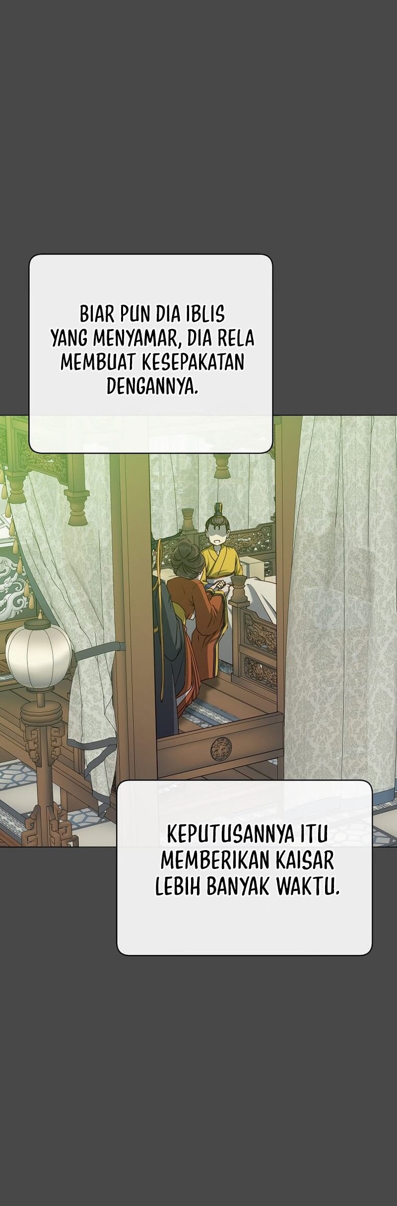 The MAX leveled hero will return! Chapter 204 Gambar 5