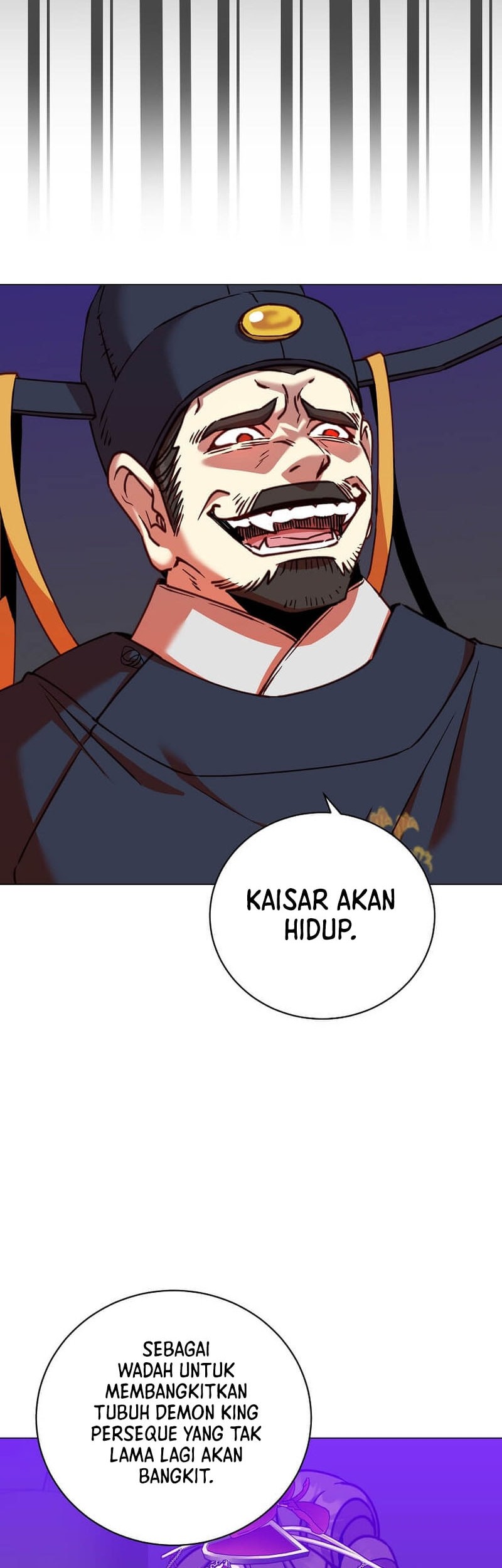 The MAX leveled hero will return! Chapter 204 Gambar 7