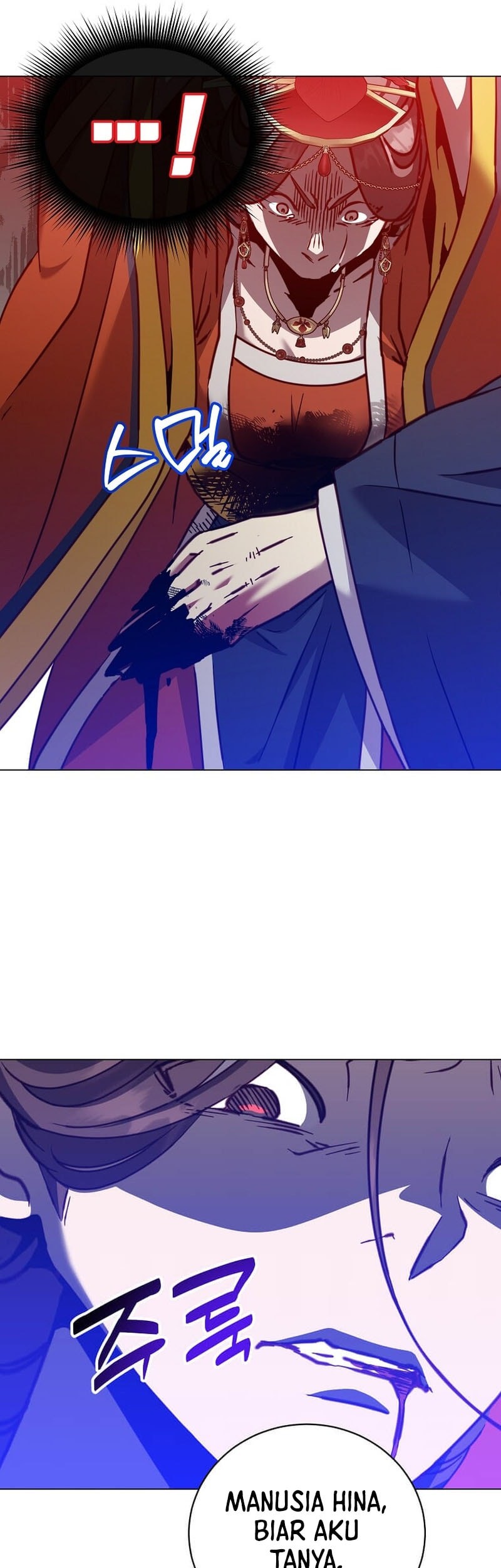 The MAX leveled hero will return! Chapter 204 Gambar 14