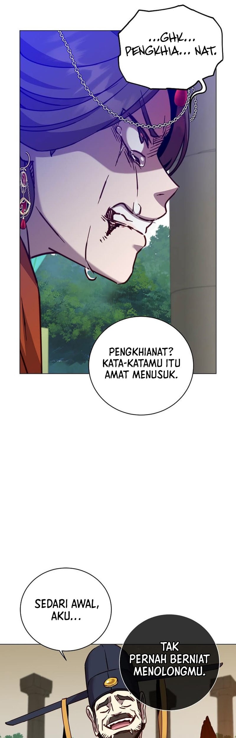 The MAX leveled hero will return! Chapter 204 Gambar 16