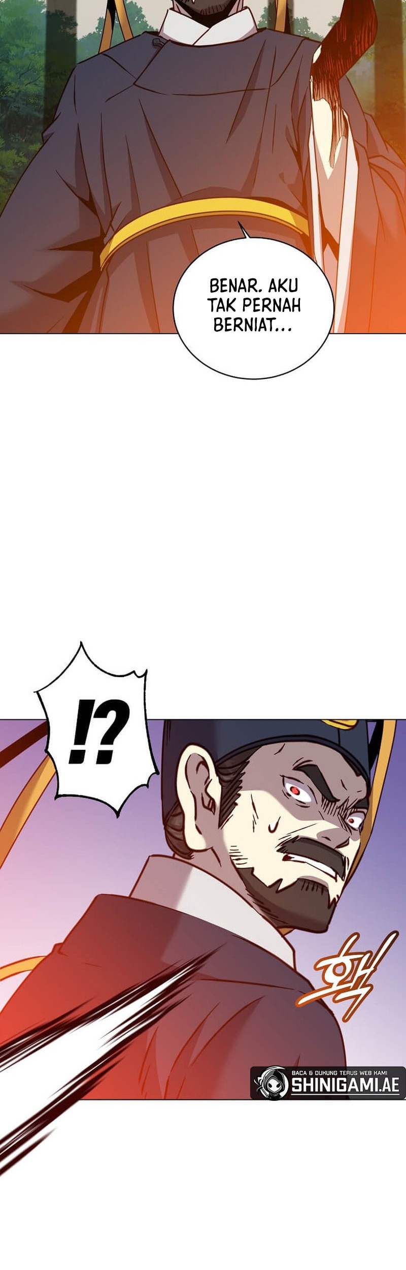 The MAX leveled hero will return! Chapter 204 Gambar 17