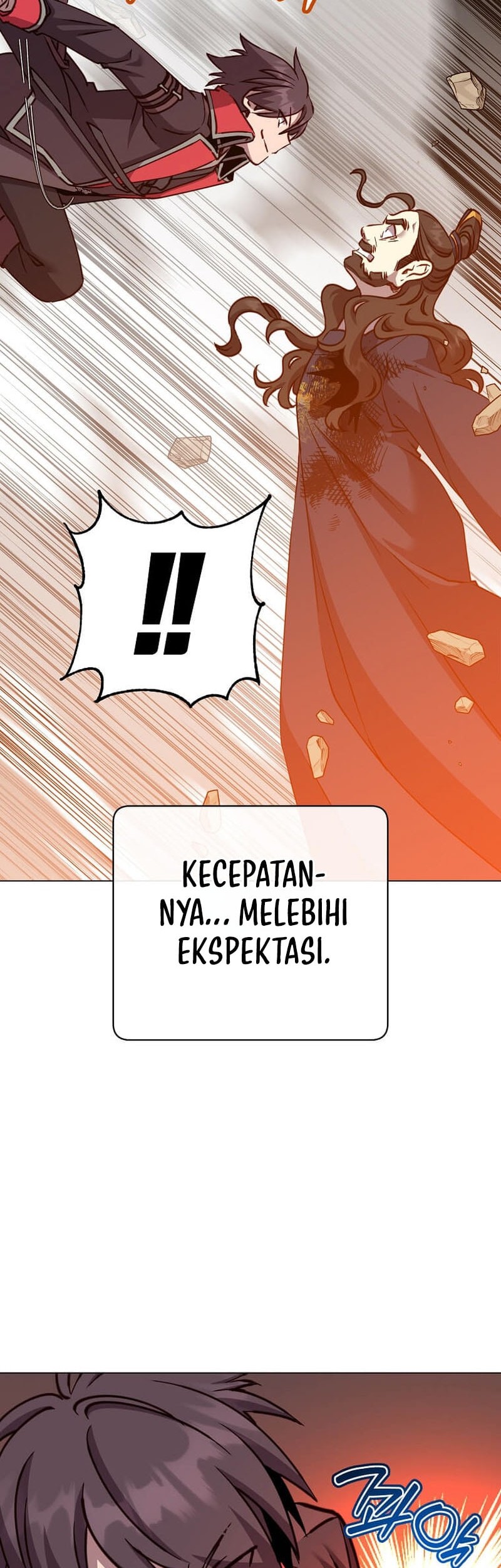 The MAX leveled hero will return! Chapter 204 Gambar 27