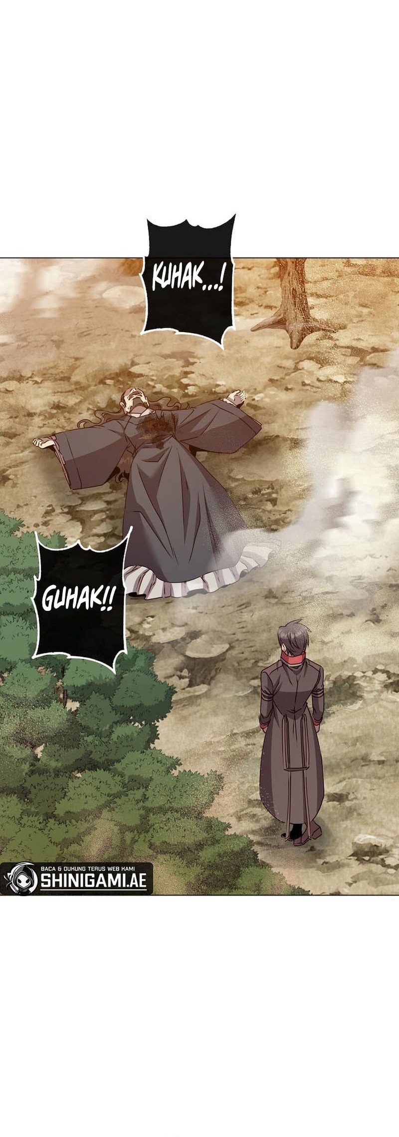 The MAX leveled hero will return! Chapter 204 Gambar 29