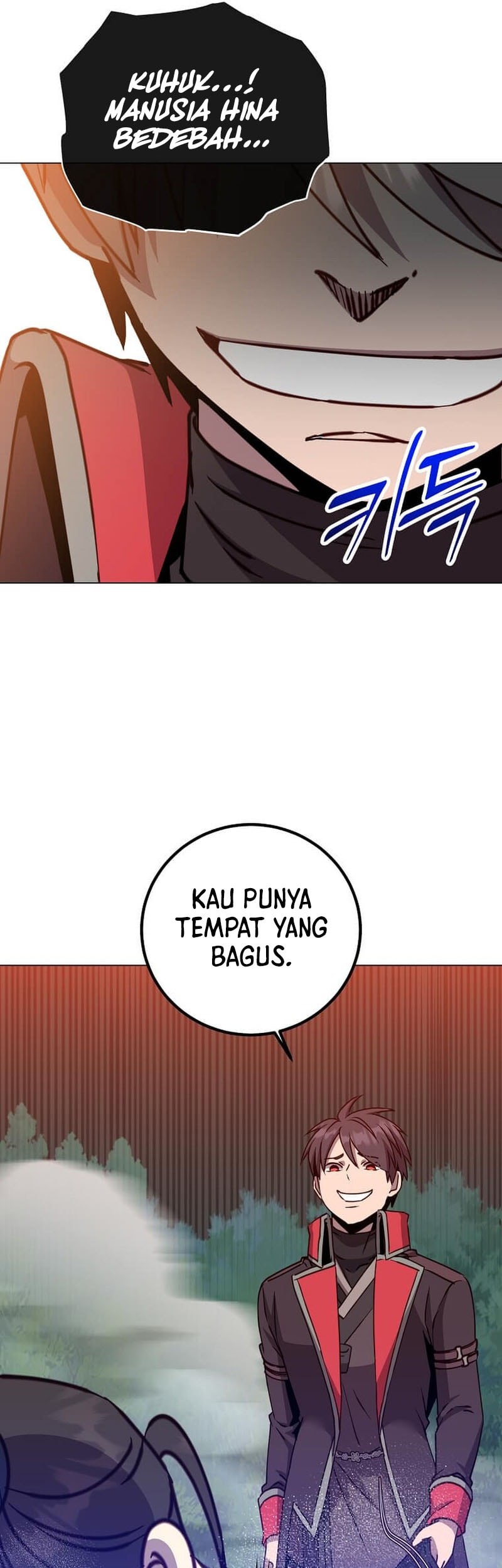 The MAX leveled hero will return! Chapter 204 Gambar 30