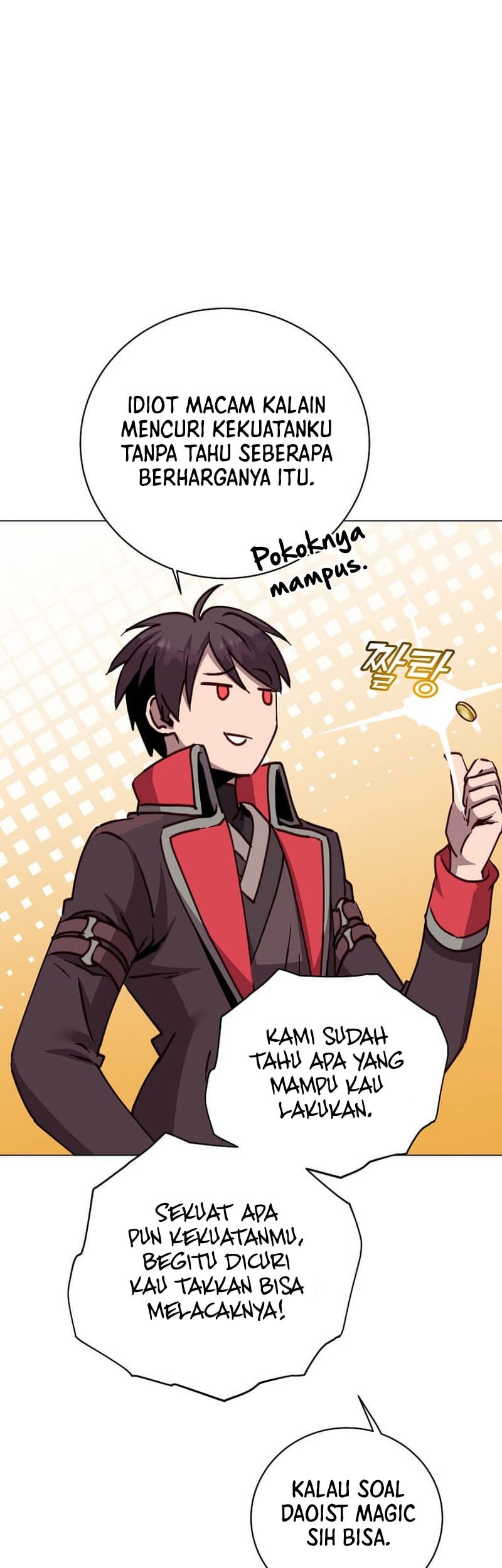 The MAX leveled hero will return! Chapter 204 Gambar 32