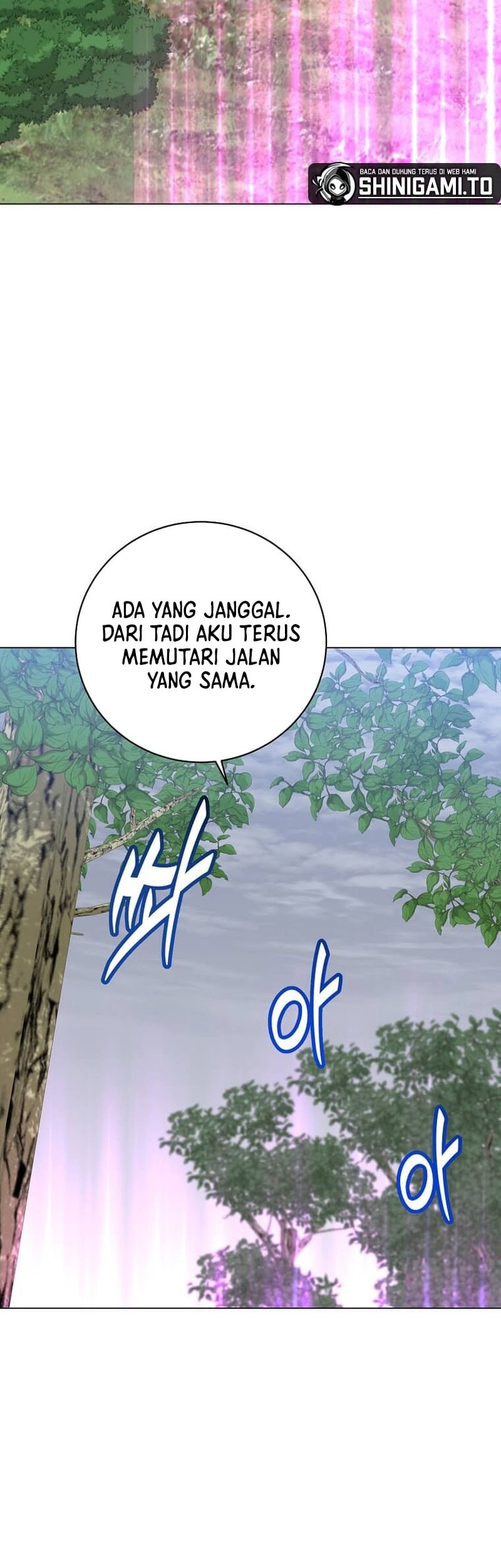 The MAX leveled hero will return! Chapter 205 Gambar 42