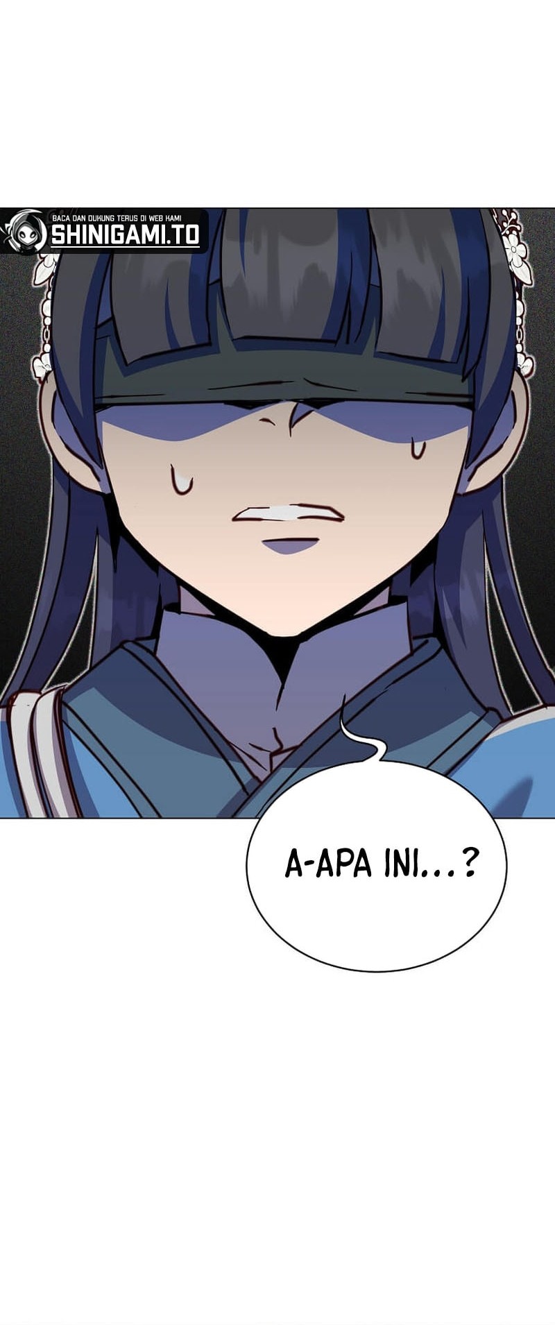 The MAX leveled hero will return! Chapter 205 Gambar 46