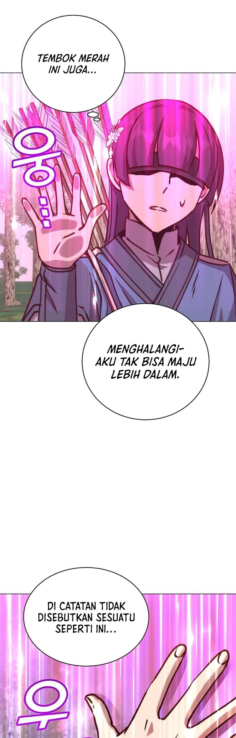 The MAX leveled hero will return! Chapter 205 Gambar 43