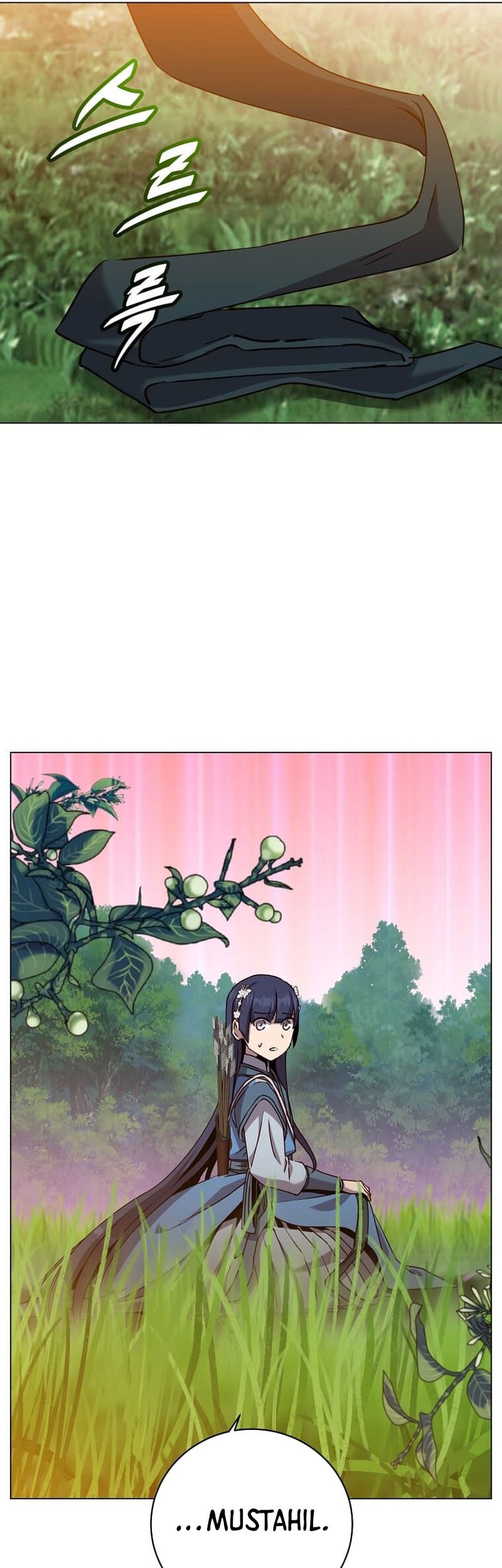 The MAX leveled hero will return! Chapter 205 Gambar 47