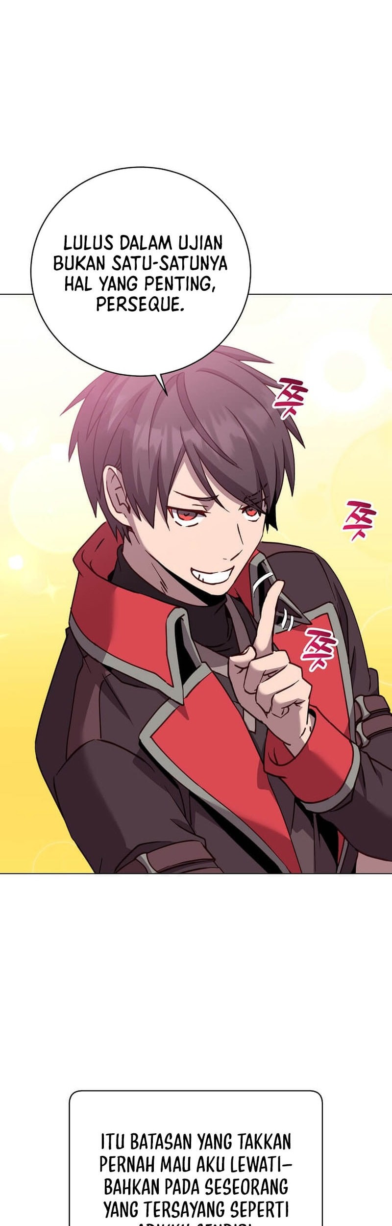 The MAX leveled hero will return! Chapter 205 Gambar 8