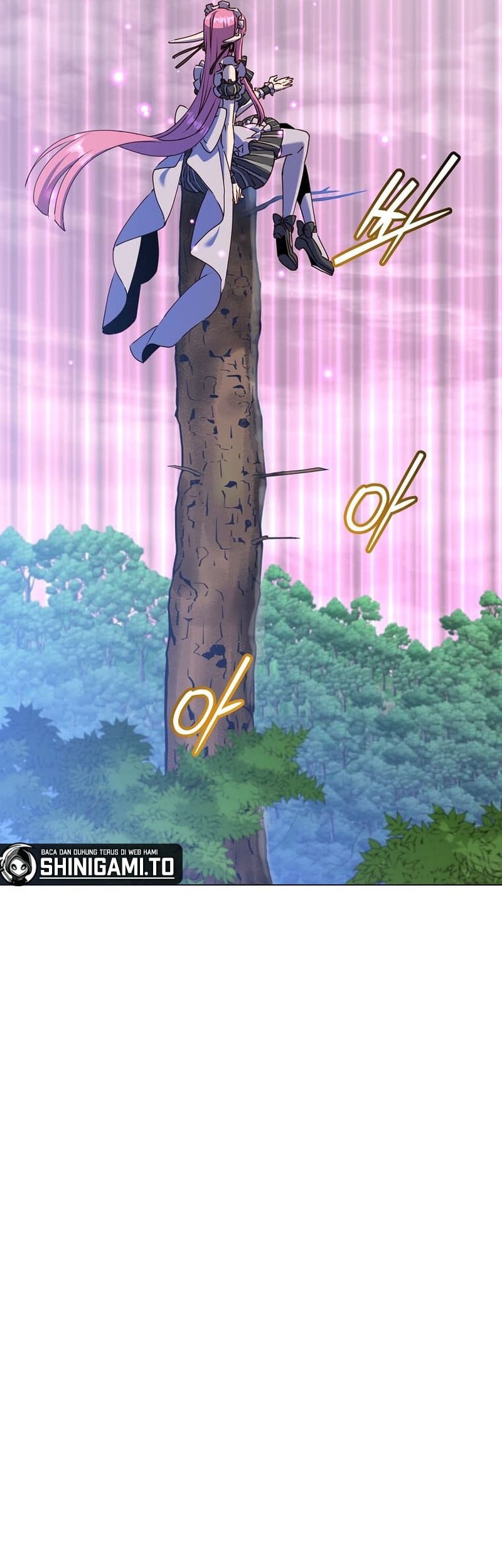 The MAX leveled hero will return! Chapter 205 Gambar 10