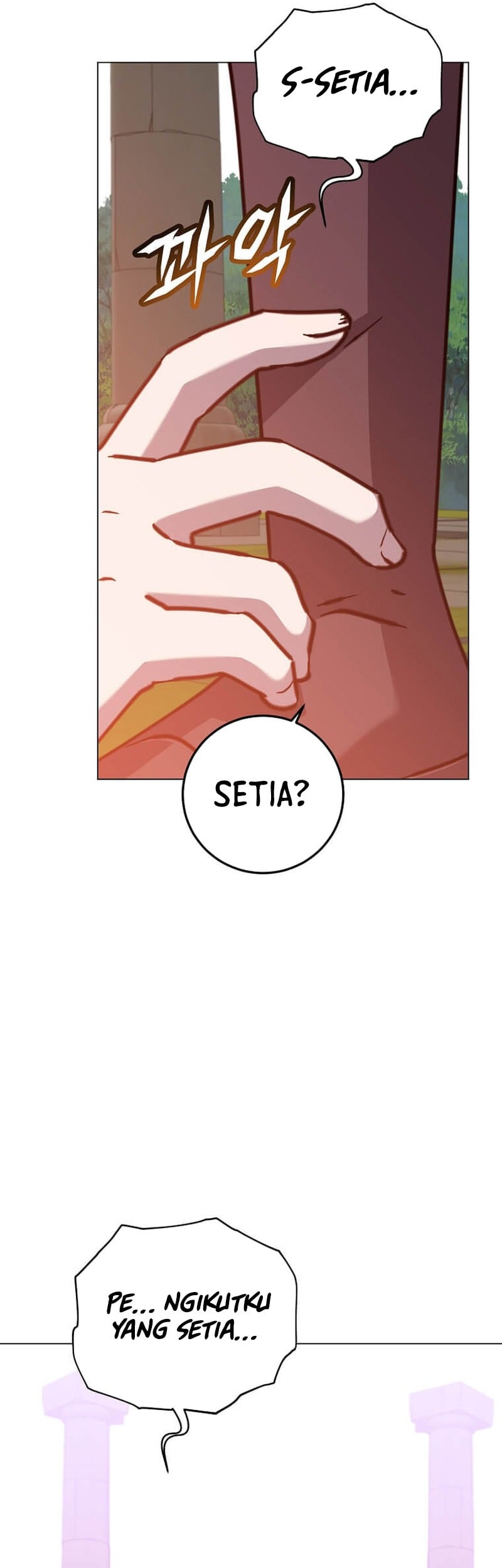 The MAX leveled hero will return! Chapter 205 Gambar 15