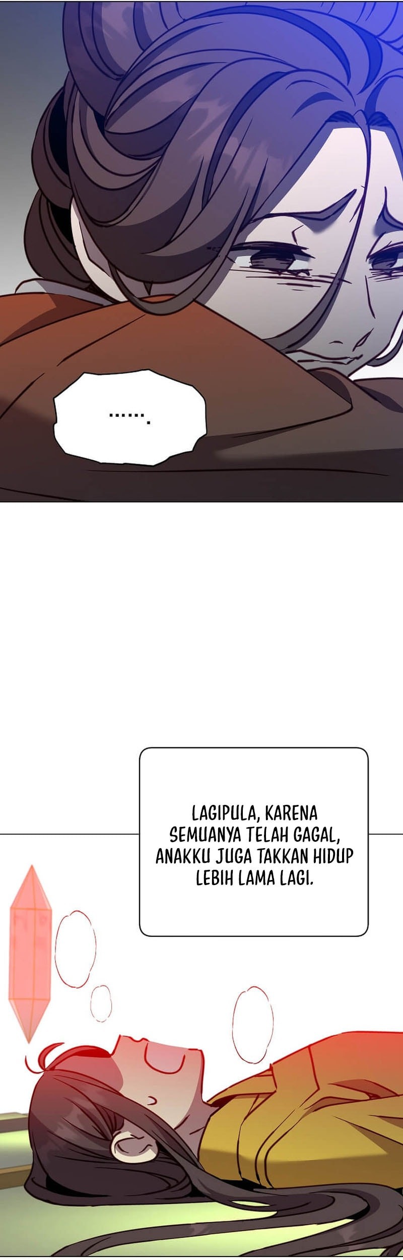 The MAX leveled hero will return! Chapter 205 Gambar 19