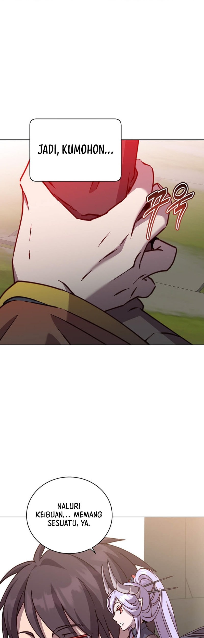 The MAX leveled hero will return! Chapter 205 Gambar 20