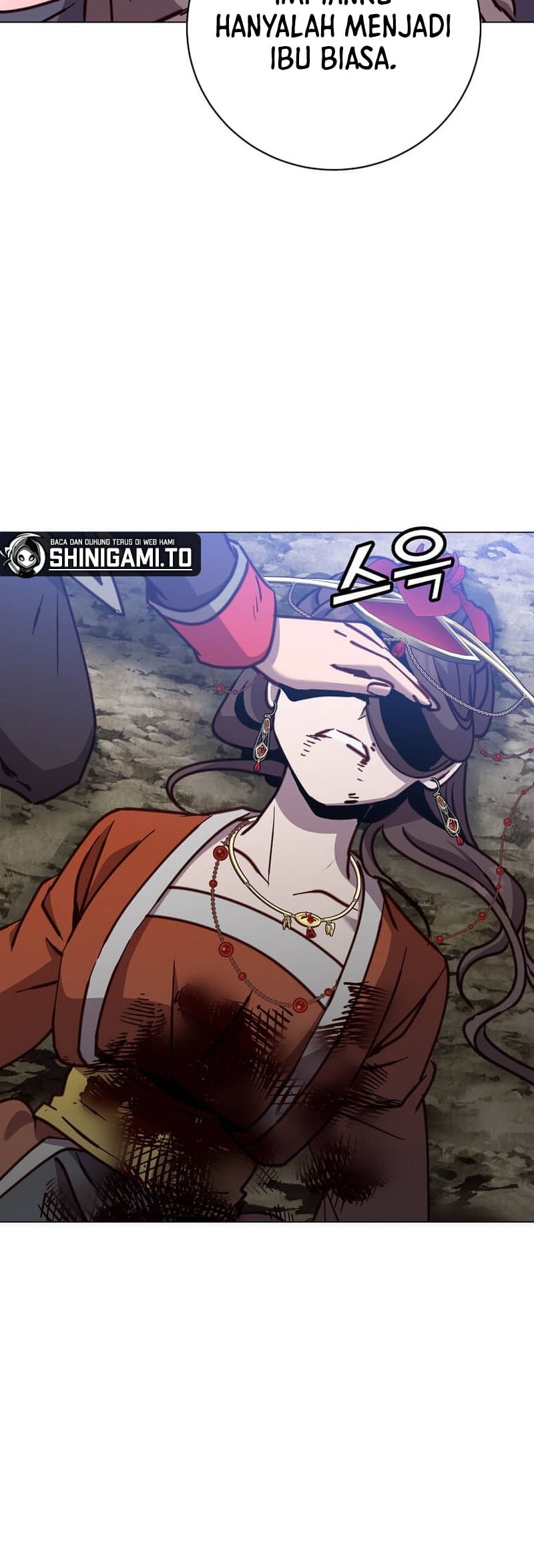 The MAX leveled hero will return! Chapter 205 Gambar 22