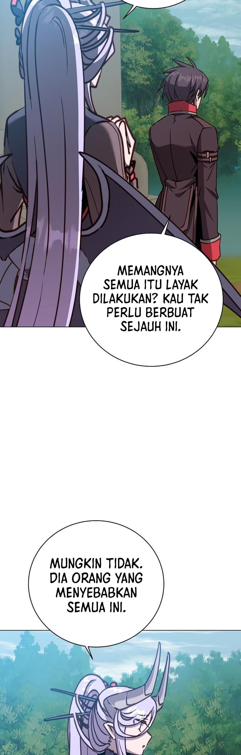 The MAX leveled hero will return! Chapter 205 Gambar 24