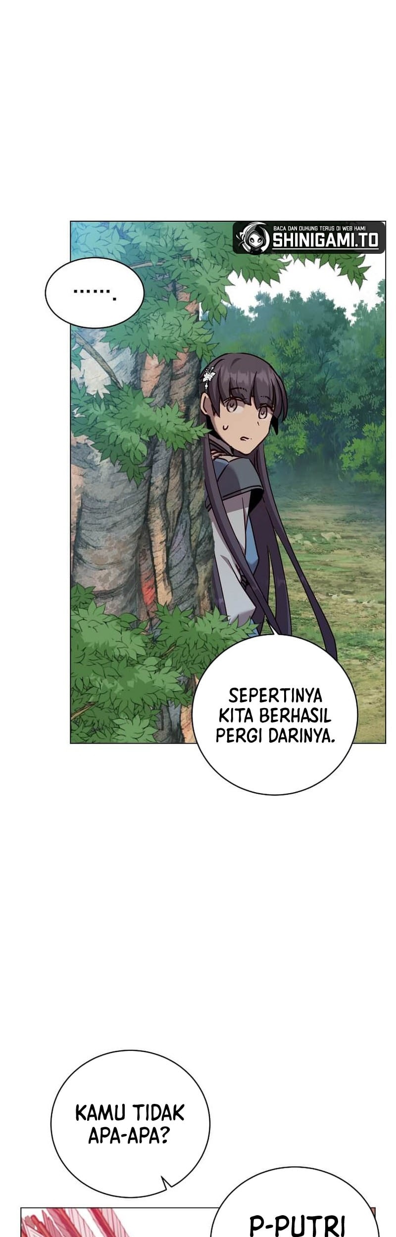 The MAX leveled hero will return! Chapter 206 Gambar 36