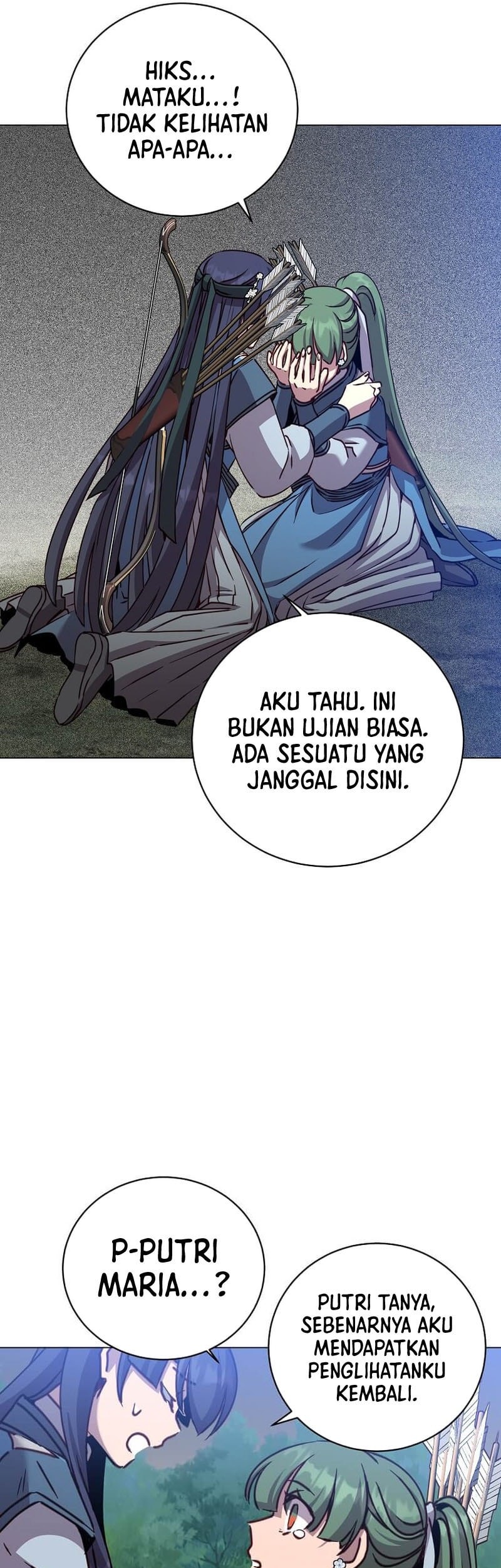 The MAX leveled hero will return! Chapter 206 Gambar 38