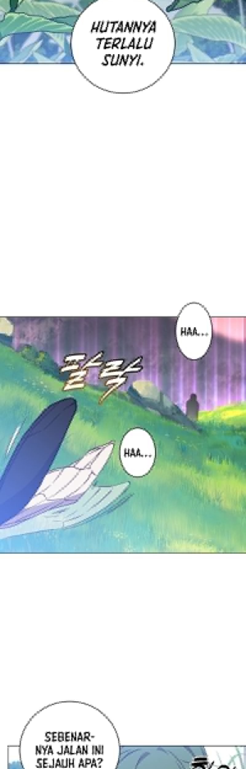 The MAX leveled hero will return! Chapter 206 Gambar 4