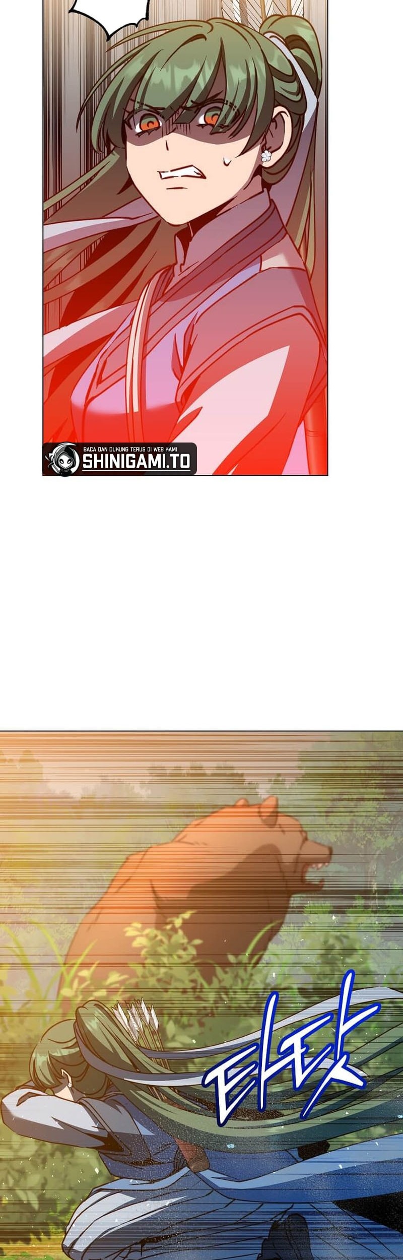 The MAX leveled hero will return! Chapter 206 Gambar 19