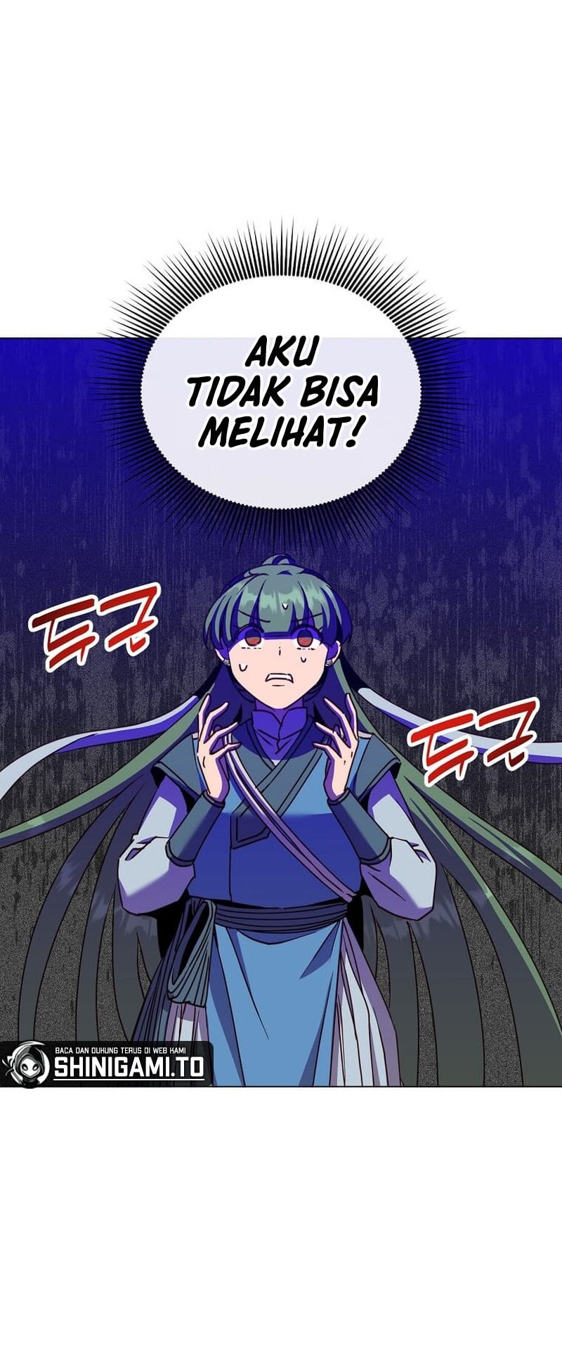 The MAX leveled hero will return! Chapter 206 Gambar 25