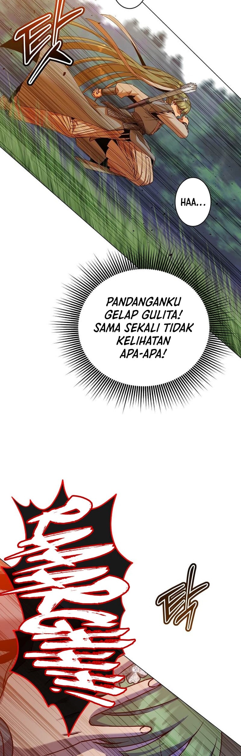 The MAX leveled hero will return! Chapter 206 Gambar 28