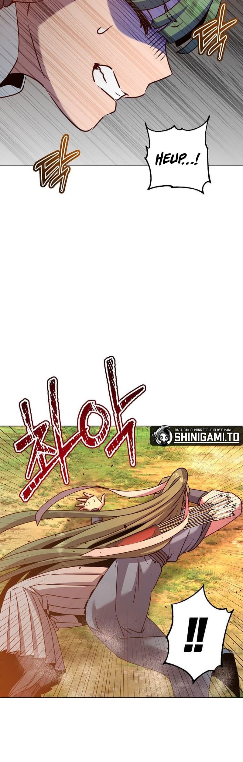 The MAX leveled hero will return! Chapter 206 Gambar 29