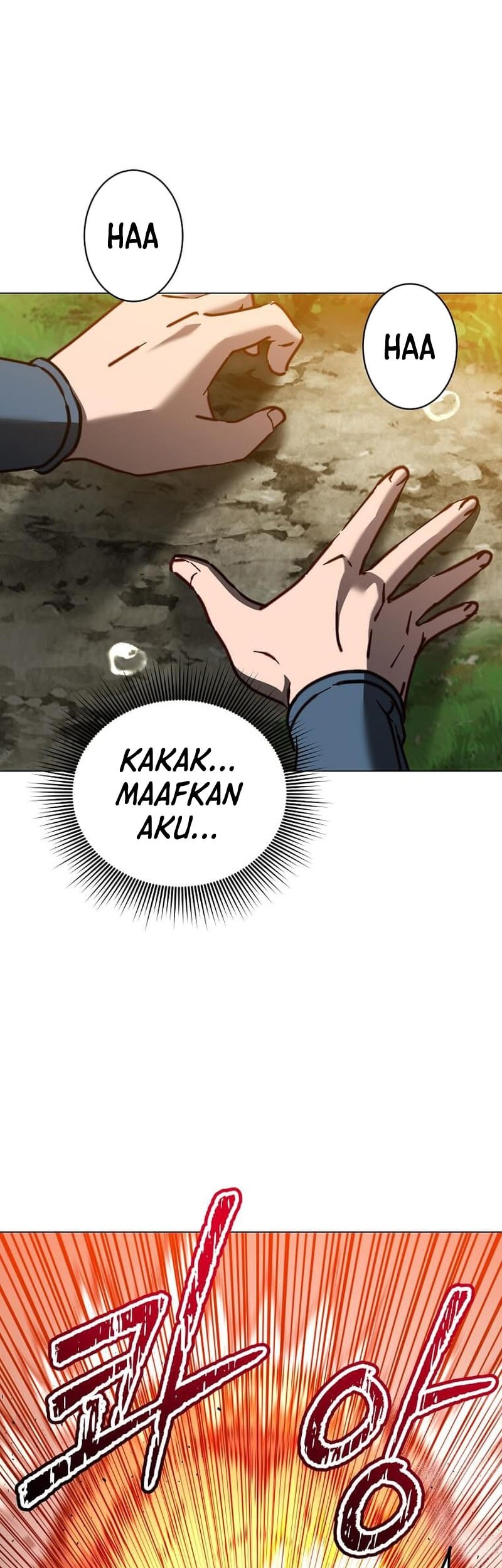 The MAX leveled hero will return! Chapter 206 Gambar 30