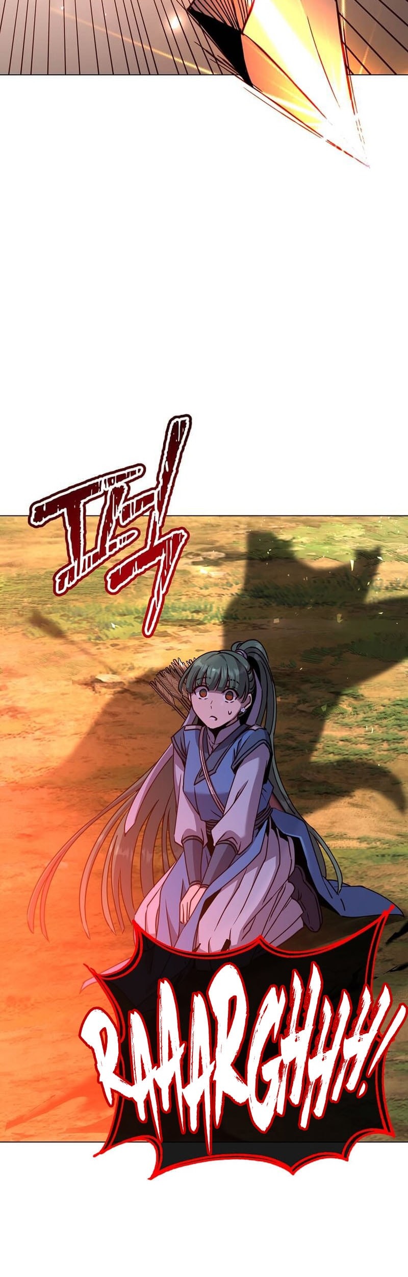 The MAX leveled hero will return! Chapter 206 Gambar 32