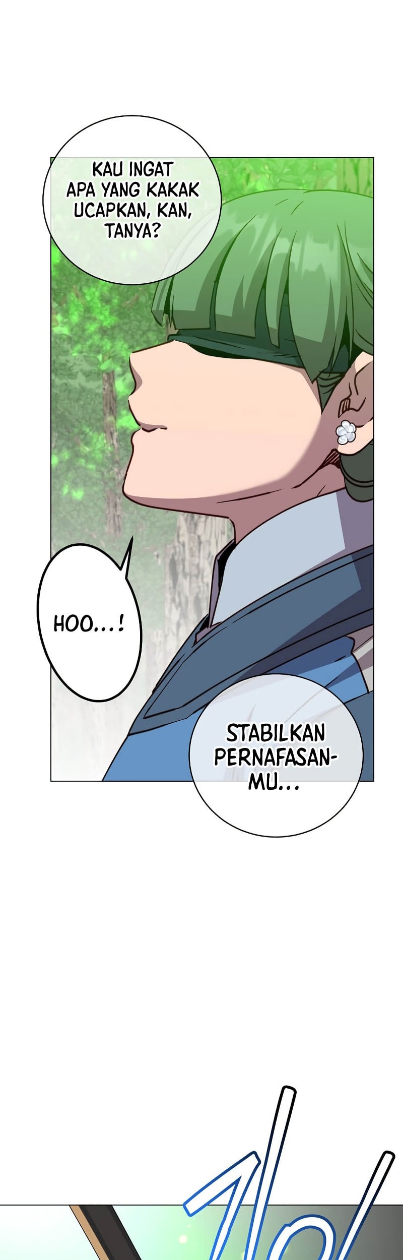 The MAX leveled hero will return! Chapter 207 Gambar 34