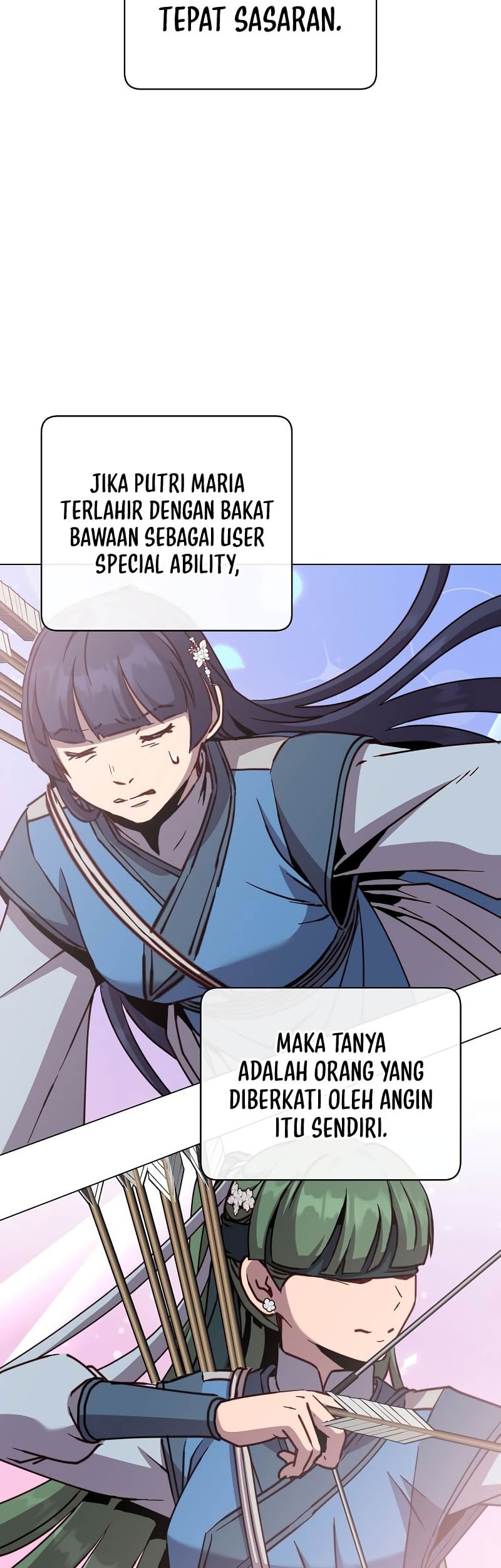 The MAX leveled hero will return! Chapter 207 Gambar 36