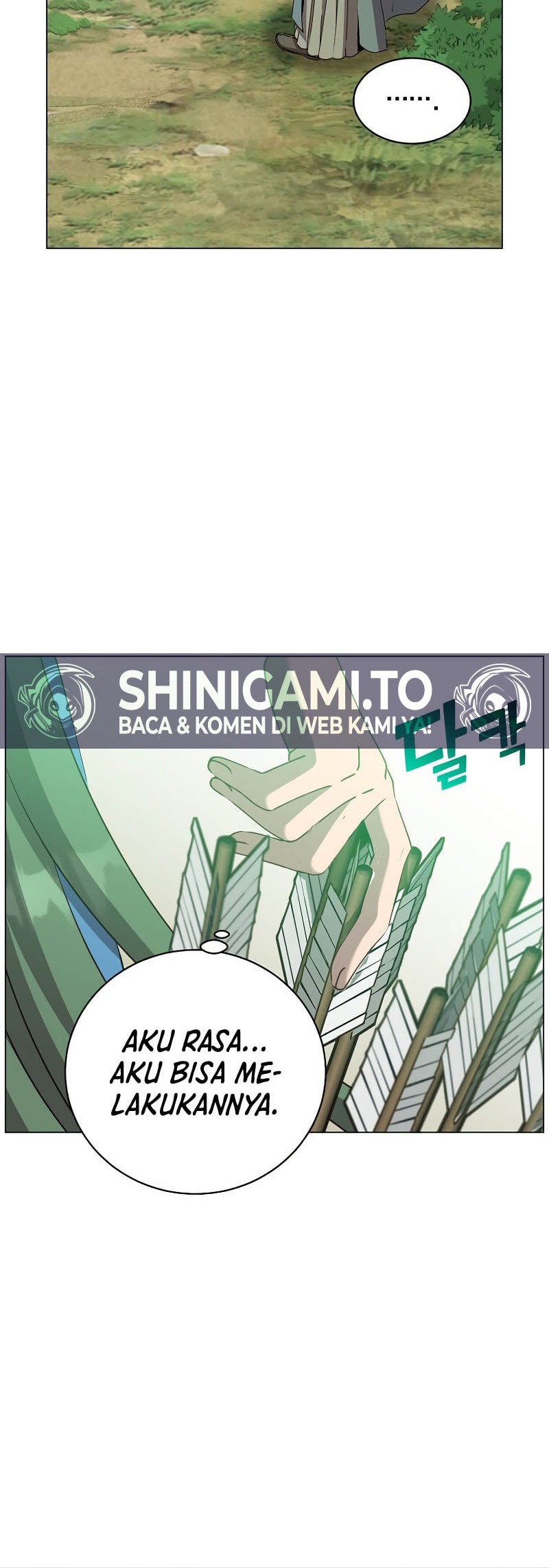 The MAX leveled hero will return! Chapter 207 Gambar 41