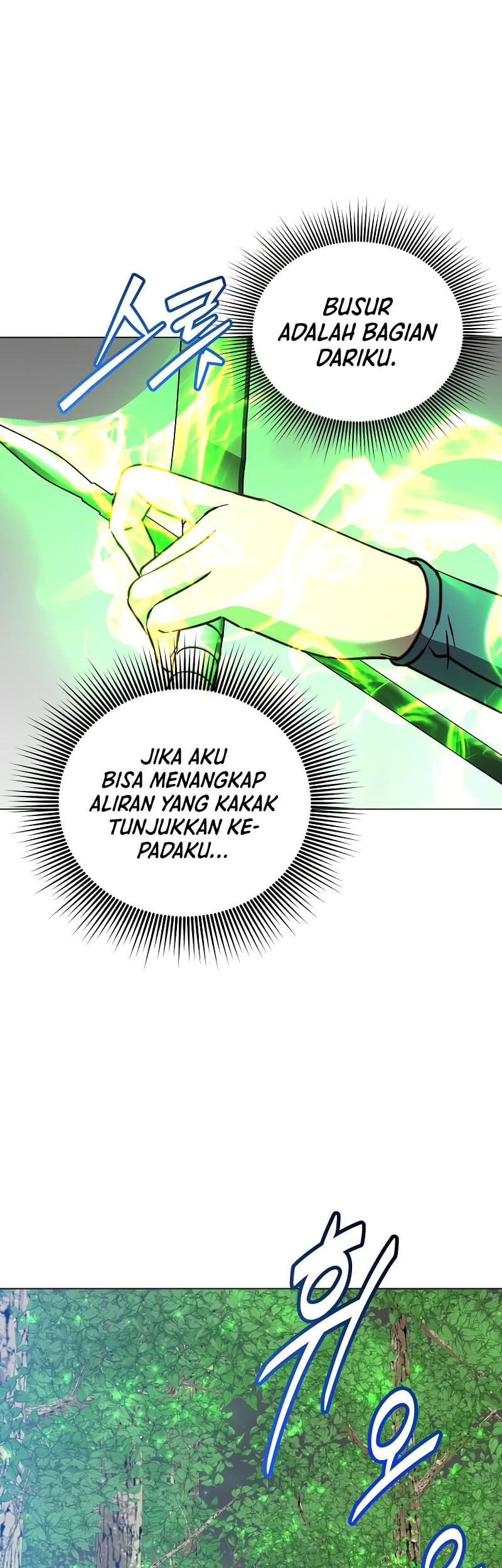 The MAX leveled hero will return! Chapter 207 Gambar 38