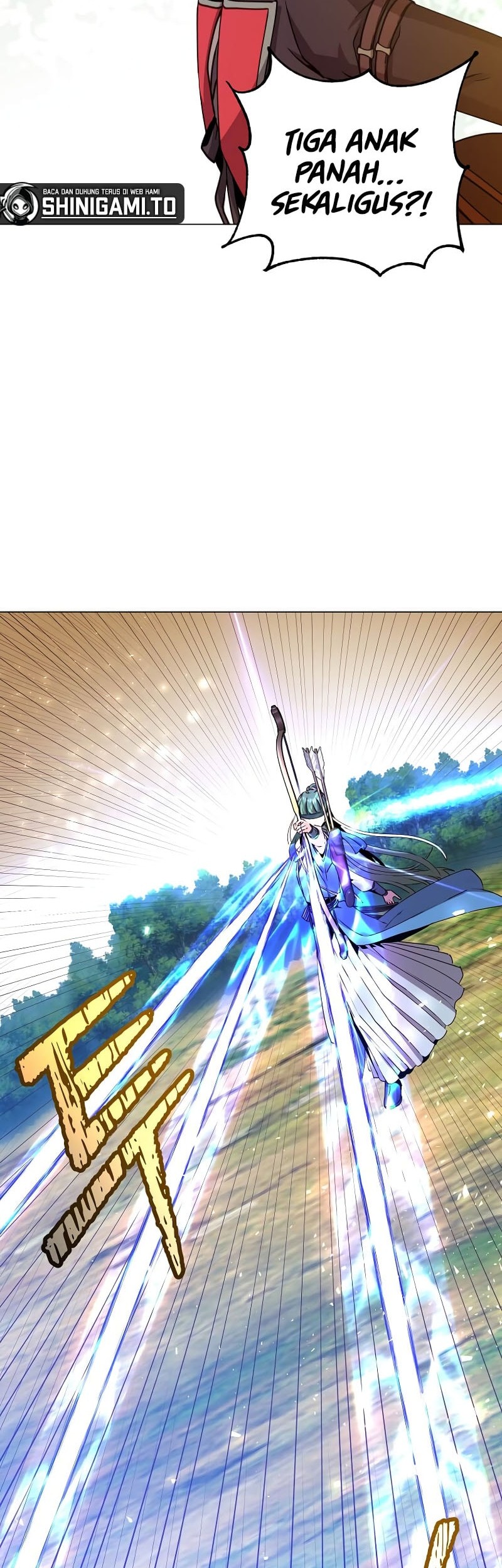 The MAX leveled hero will return! Chapter 207 Gambar 43