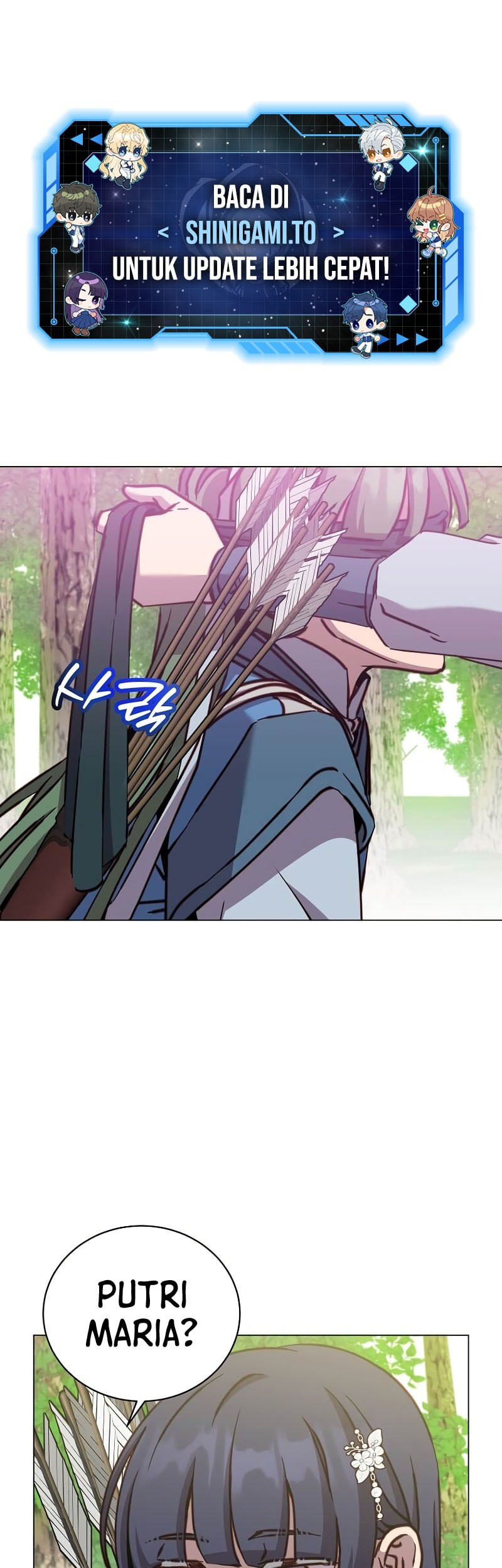 Manhwa The MAX leveled hero will return! Chapter 207 gambar nomor 2