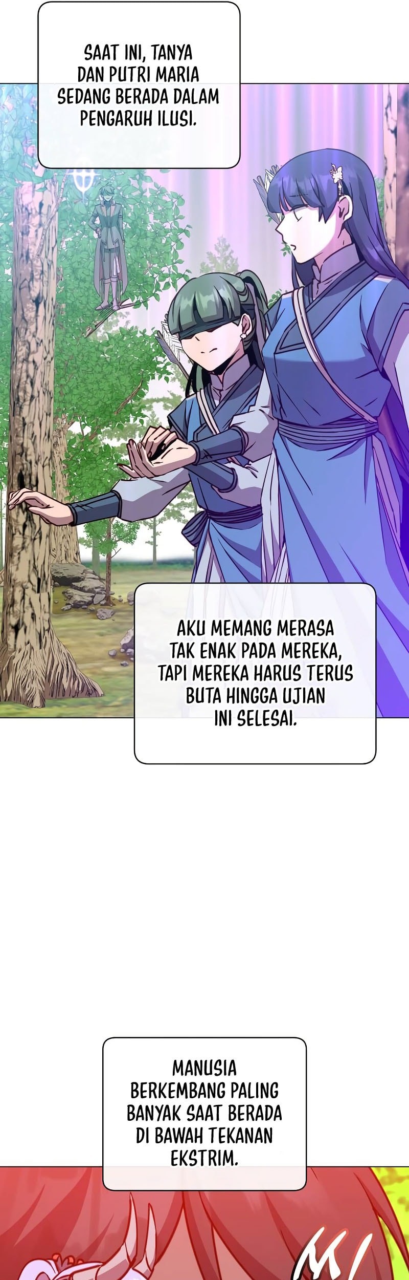 The MAX leveled hero will return! Chapter 207 Gambar 6