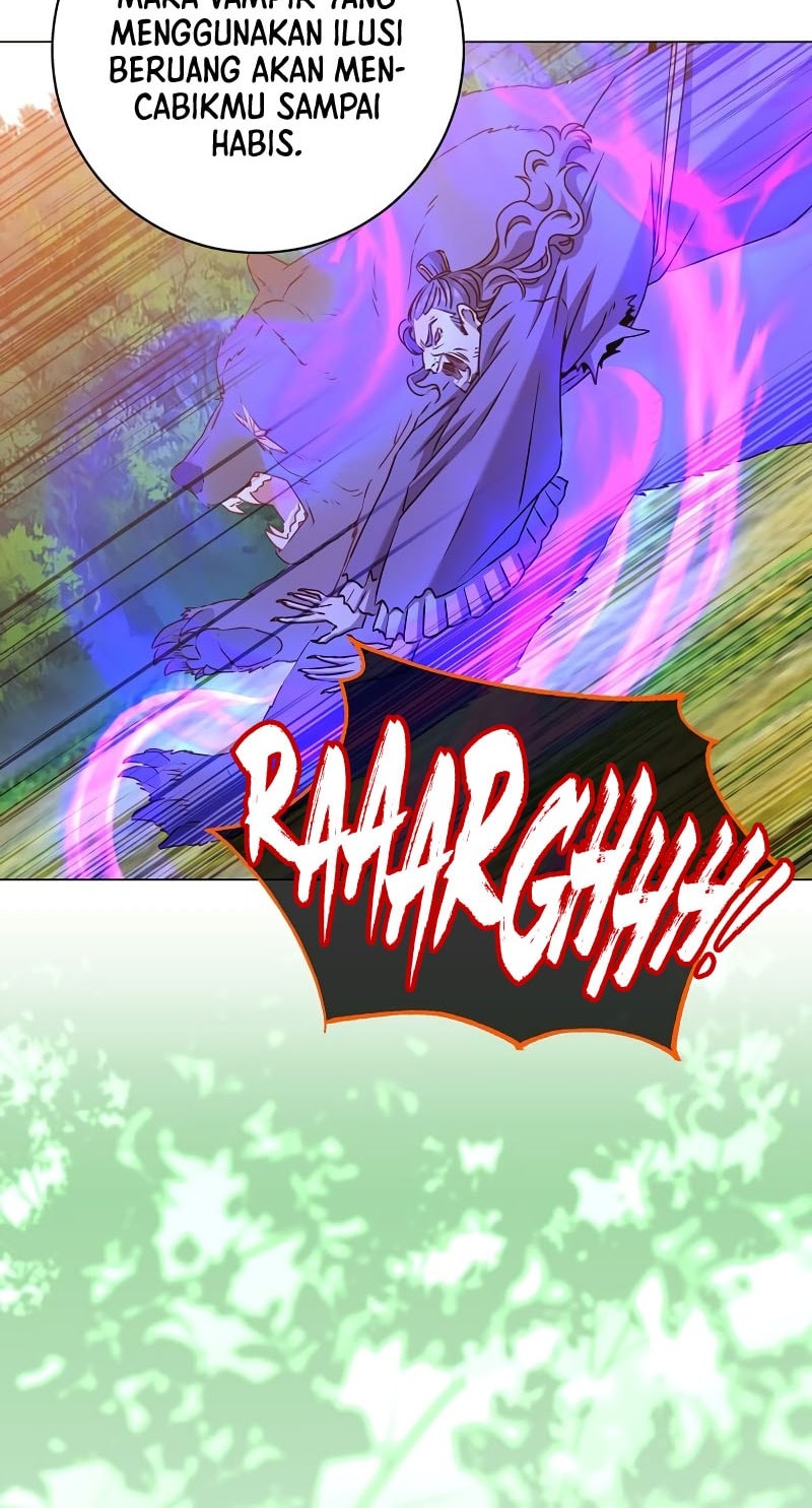 The MAX leveled hero will return! Chapter 207 Gambar 9